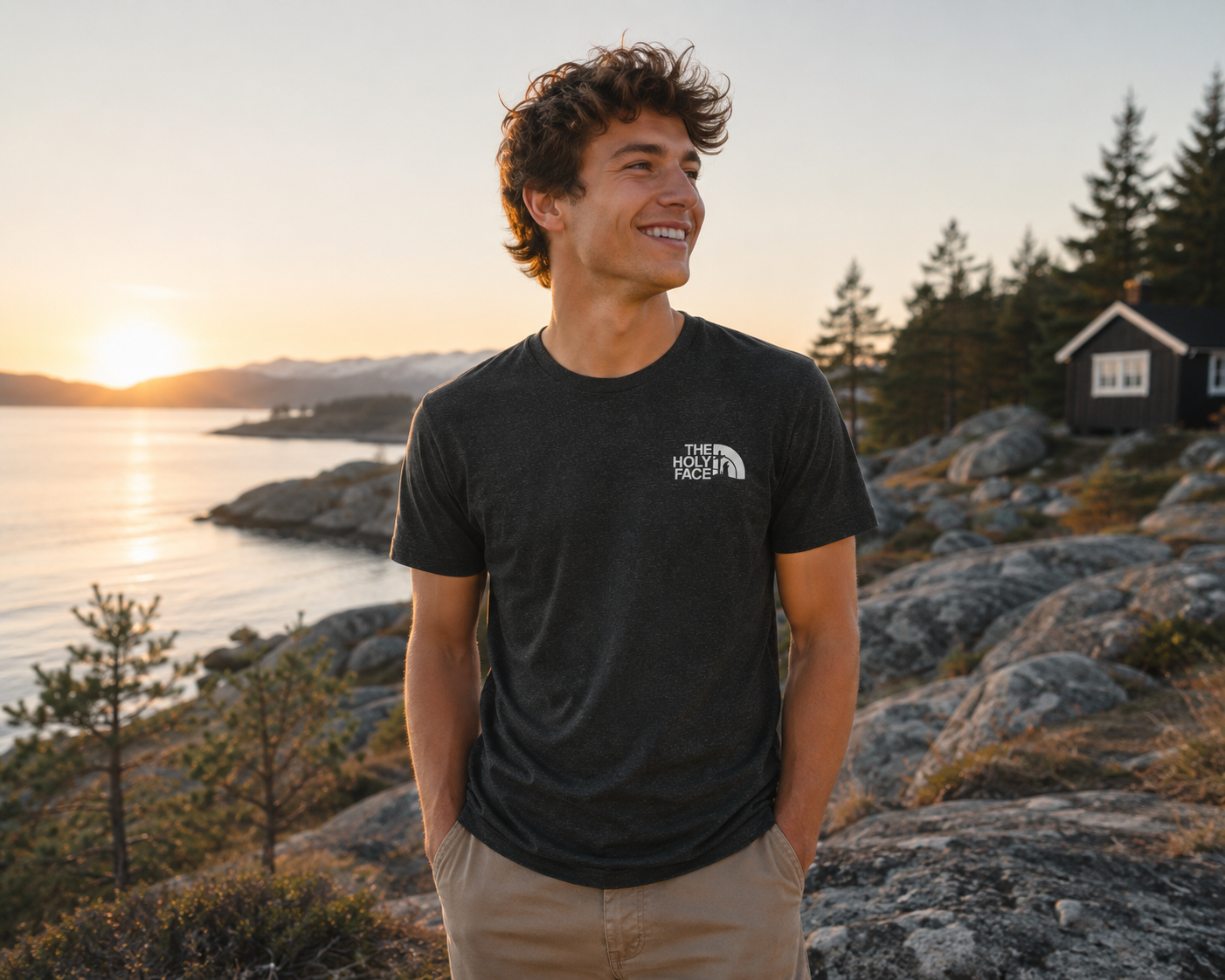 The Holy Face® T-shirt